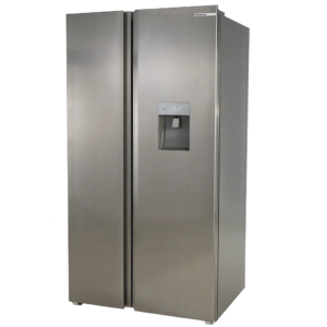 Réfrigérateur Side-by-Side Amerykana 631 L Inox